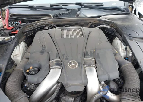 2017 Mercedes-Benz S 550 4Matic z USA, uszkodzony, nr VIN WDDUG8FB6HA313666